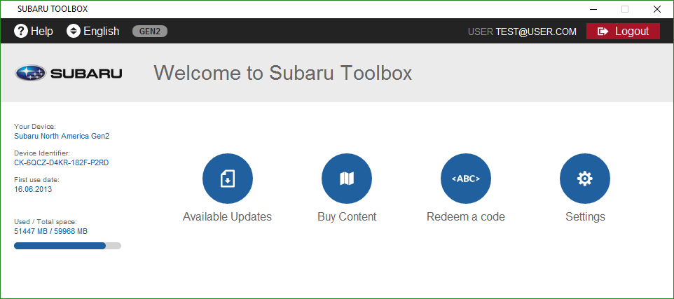 naviextras toolbox does not recognize sd card