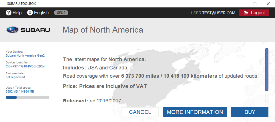 naviextras toolbox not recognizing sd card